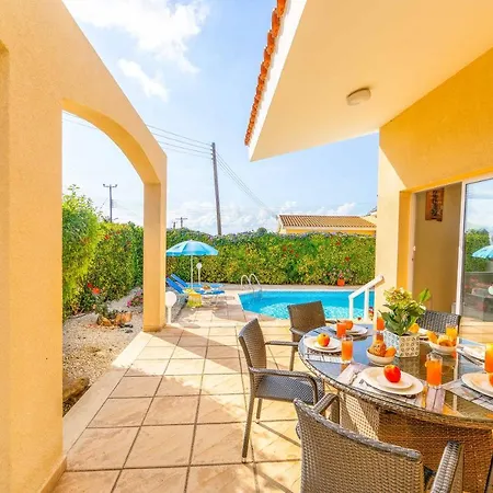 Kefalonitis Villa Pégeia