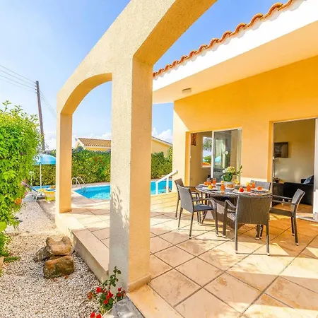 Kefalonitis Villa Pégeia