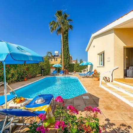 Kefalonitis Villa Peyia